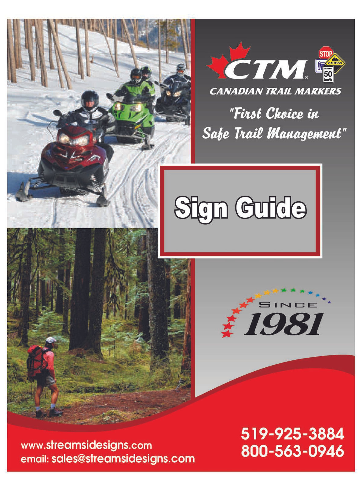 Full CTM Guide catalog cover